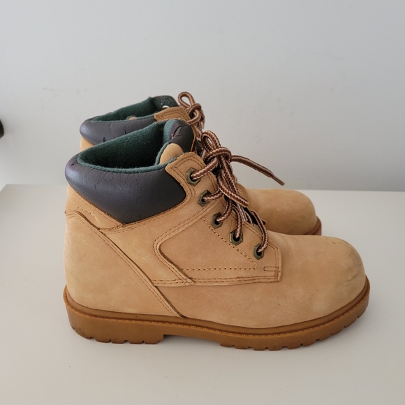 SAFETY BOOTS. Iron Age Safety Boots. Size 5 - Picture 5 of 12